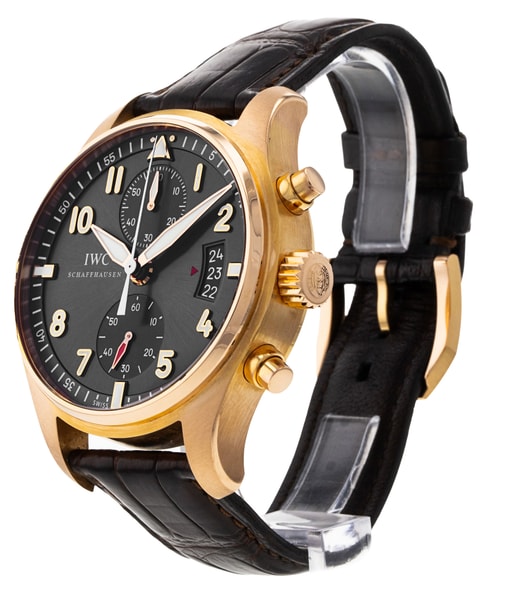 IWC Pilot's Chrono IW387803